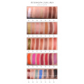 Wholesale High Pigment Makeup OEM Private label 35 Color Eyeshadow Palette